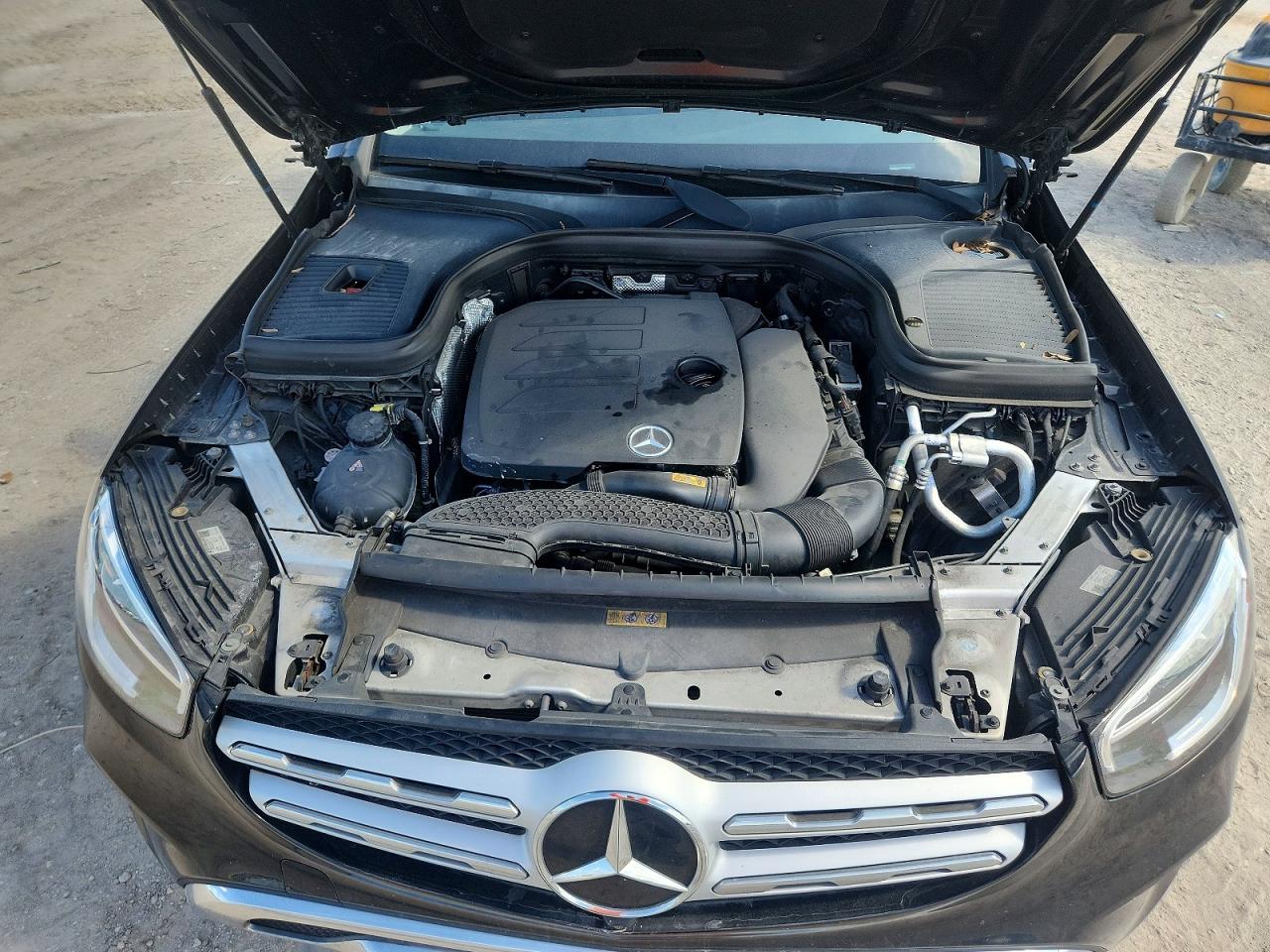 2022 MERCEDES-BENZ GLC-CLASS