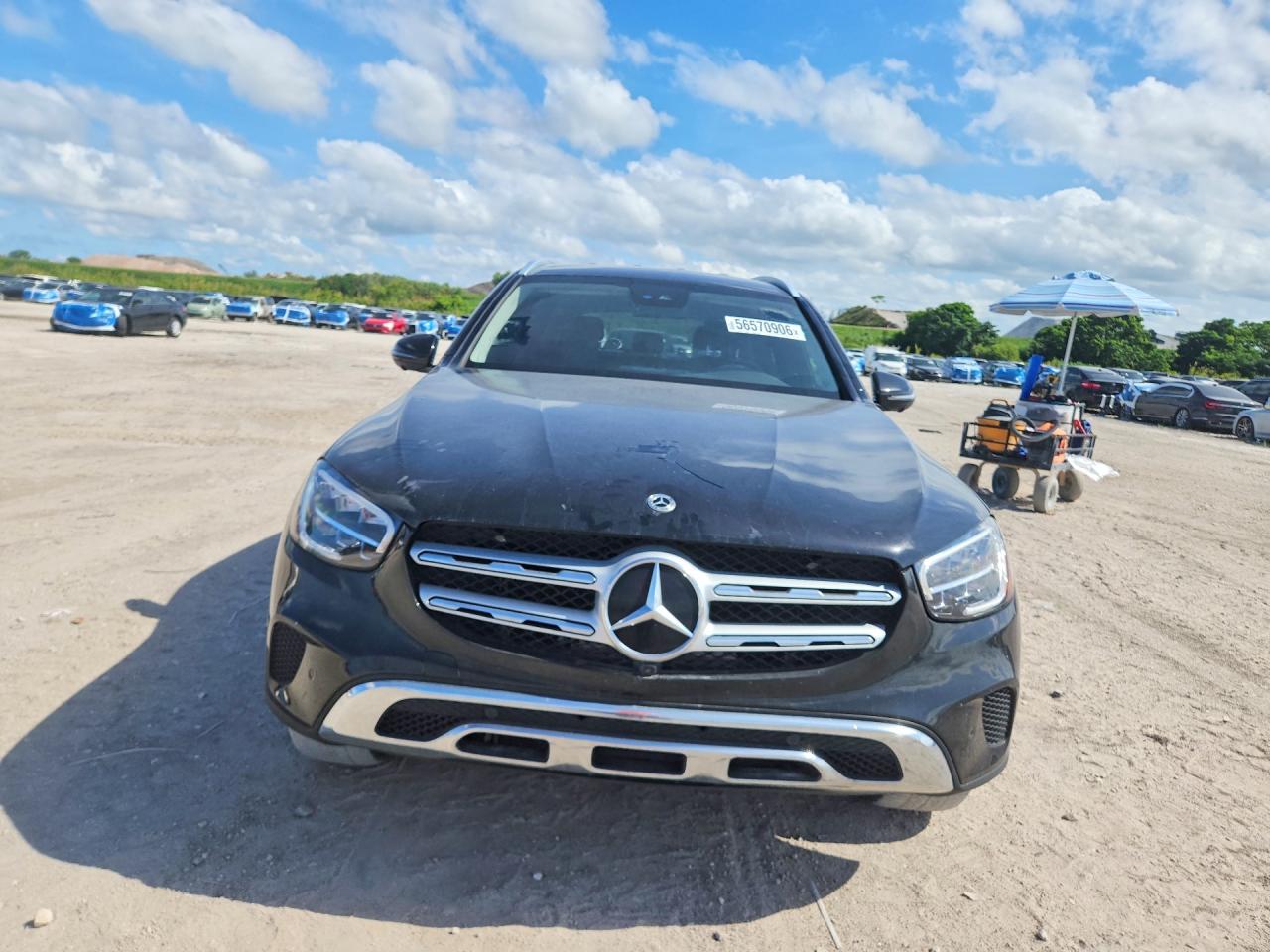 2022 MERCEDES-BENZ GLC-CLASS