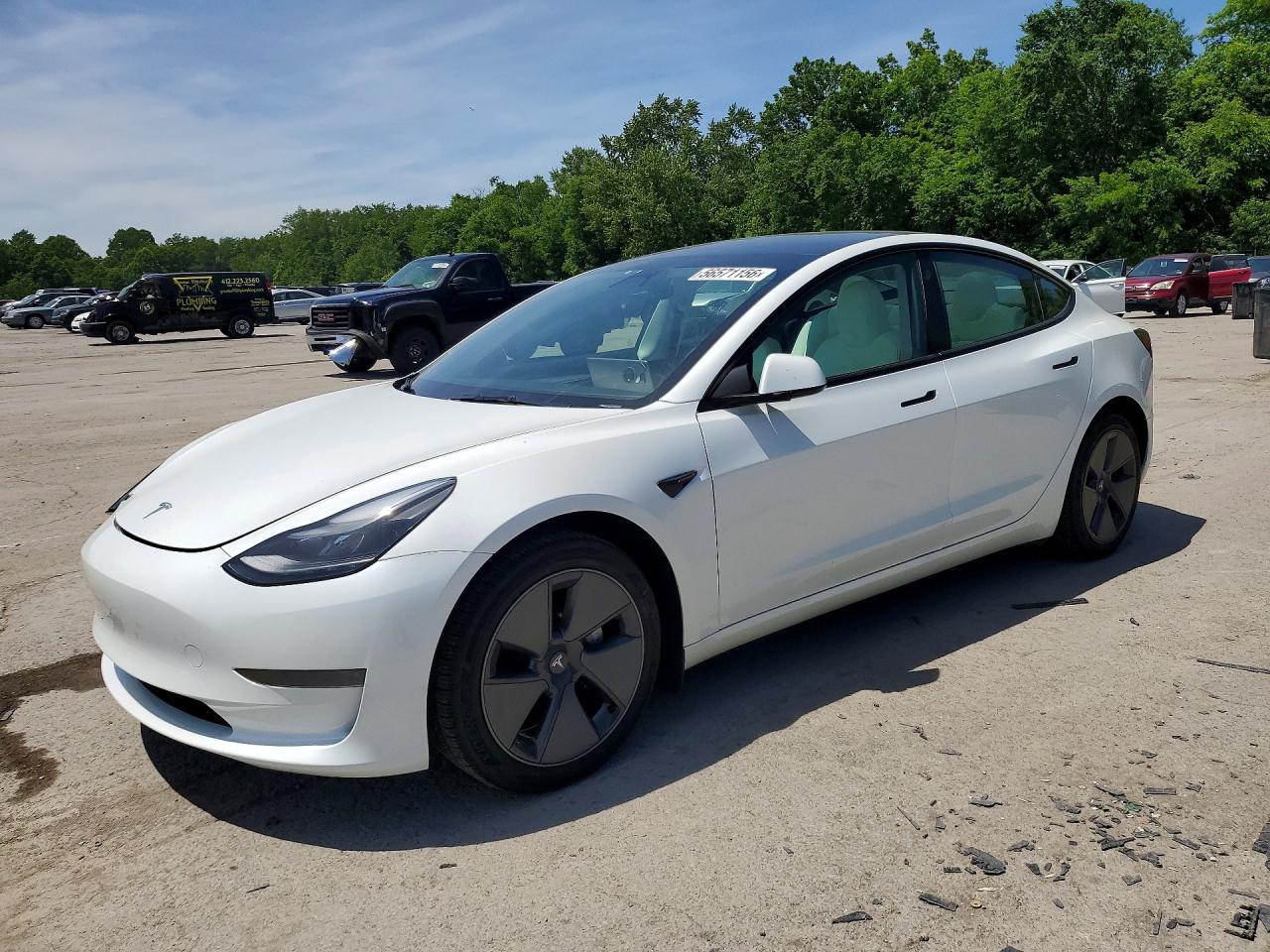 2023 TESLA MODEL 3