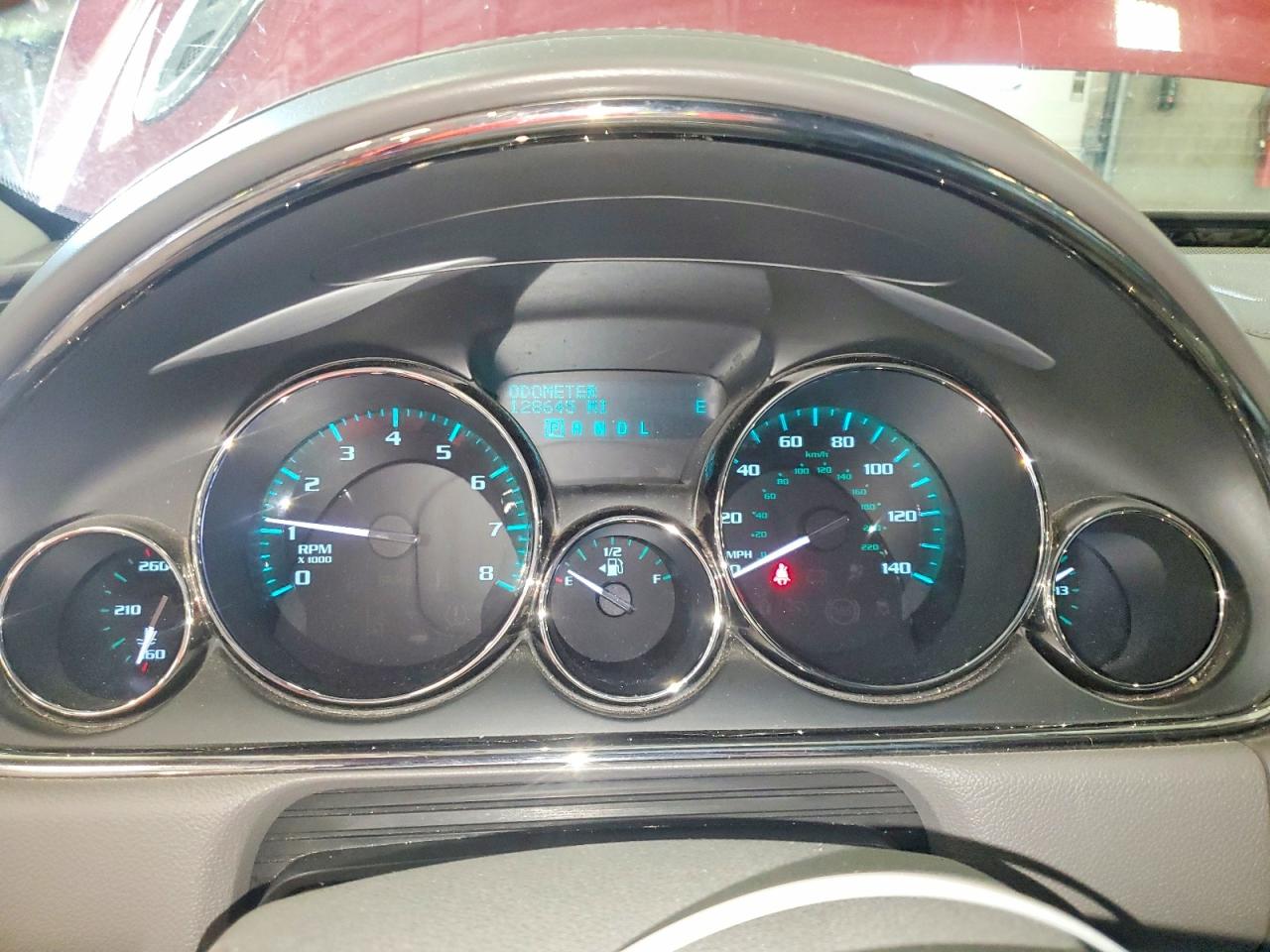2014 BUICK ENCLAVE