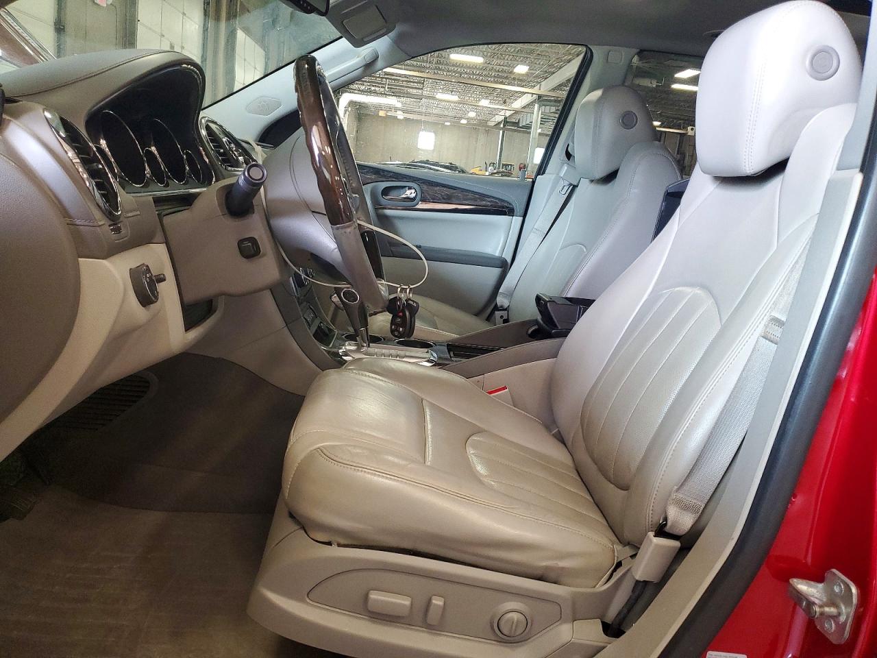 2014 BUICK ENCLAVE