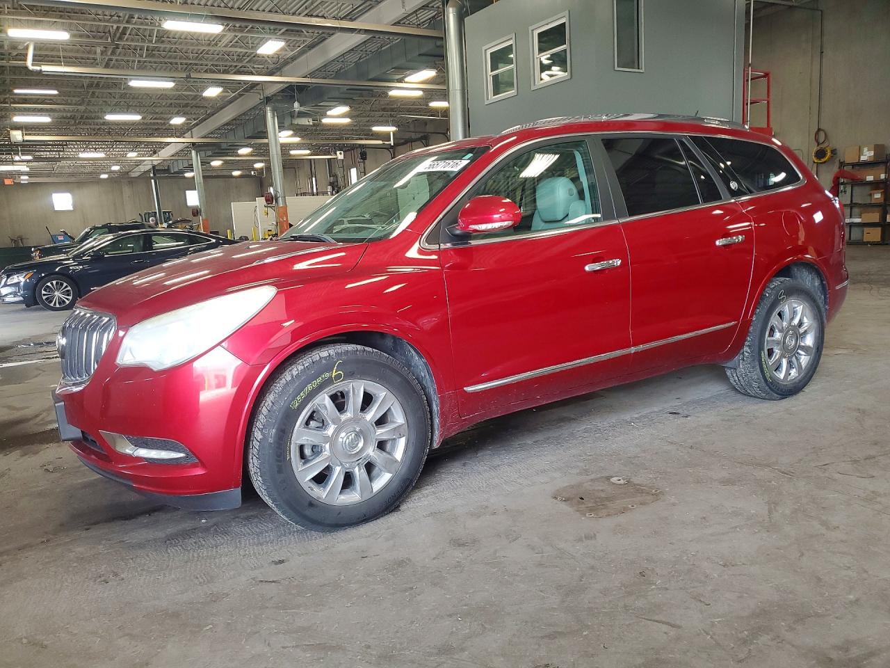 2014 BUICK ENCLAVE