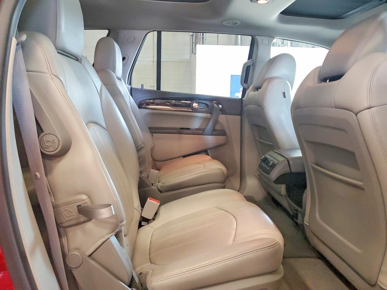 2014 BUICK ENCLAVE