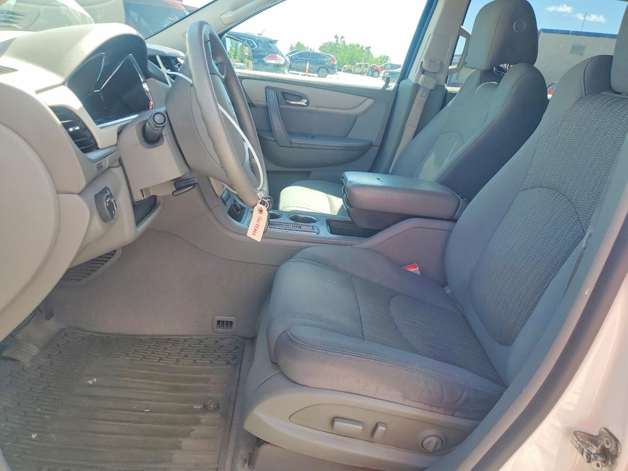 2013 CHEVROLET TRAVERSE