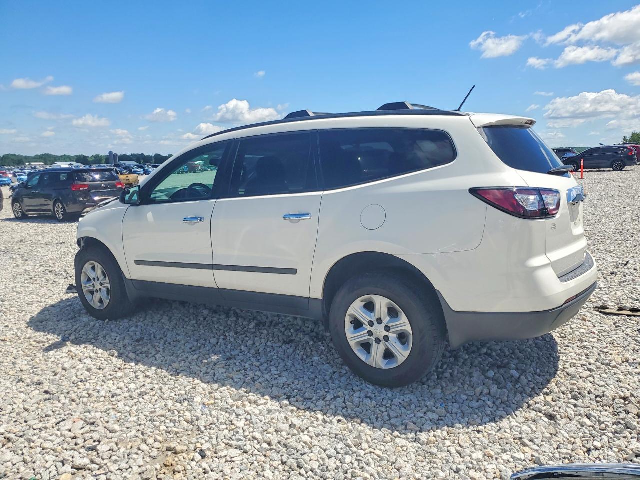 2013 CHEVROLET TRAVERSE