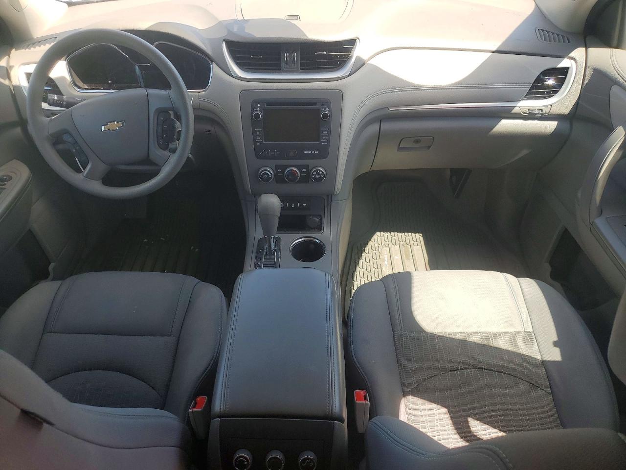 2013 CHEVROLET TRAVERSE
