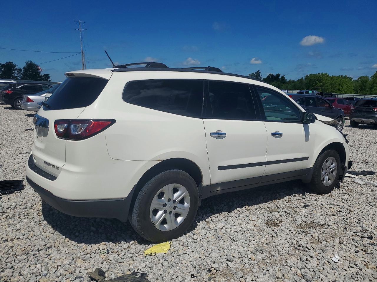 2013 CHEVROLET TRAVERSE