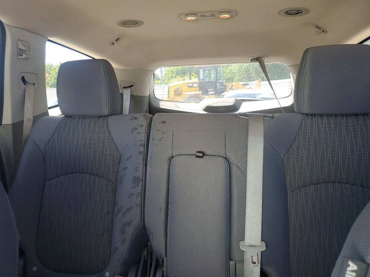 2013 CHEVROLET TRAVERSE