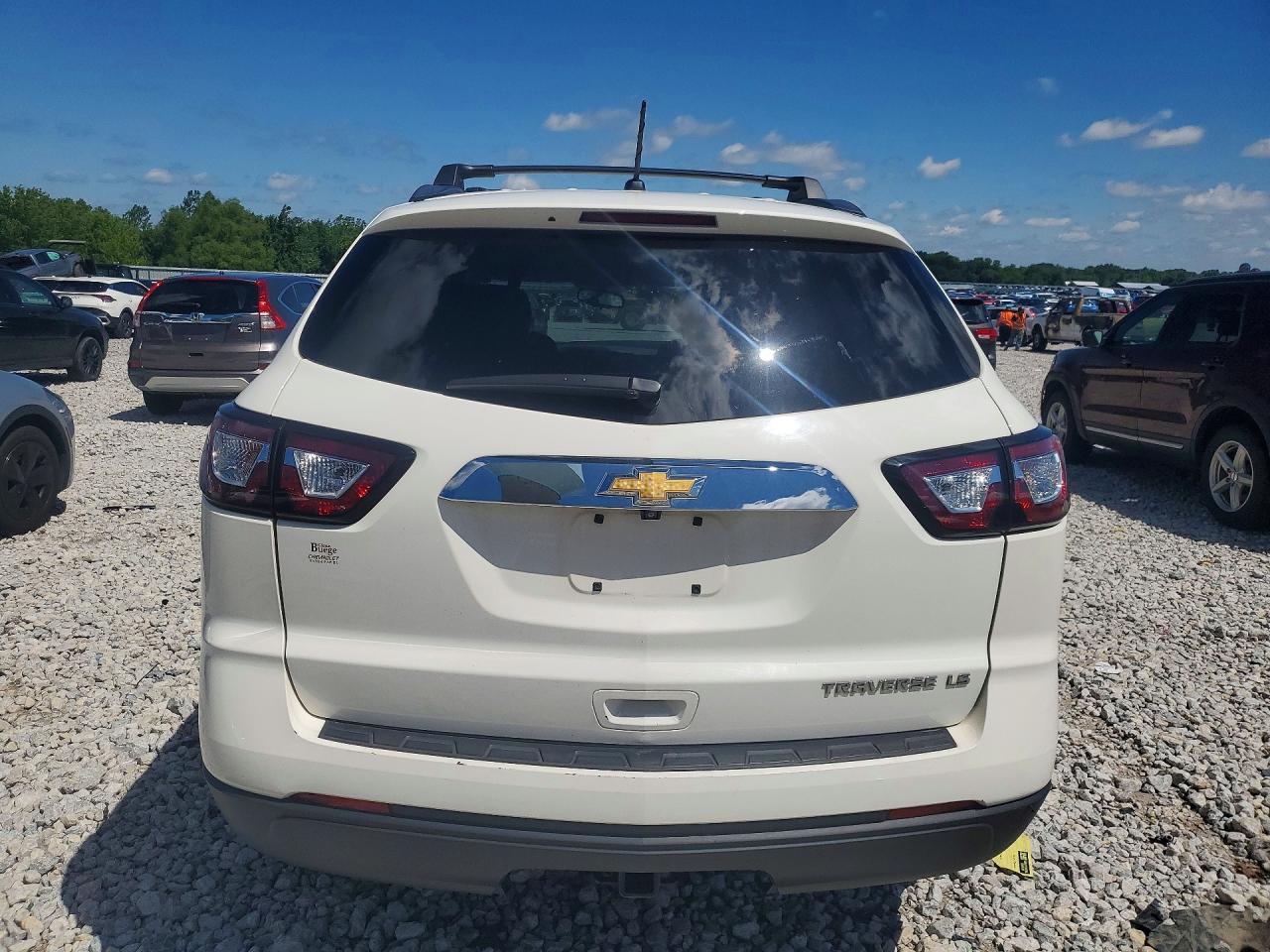 2013 CHEVROLET TRAVERSE