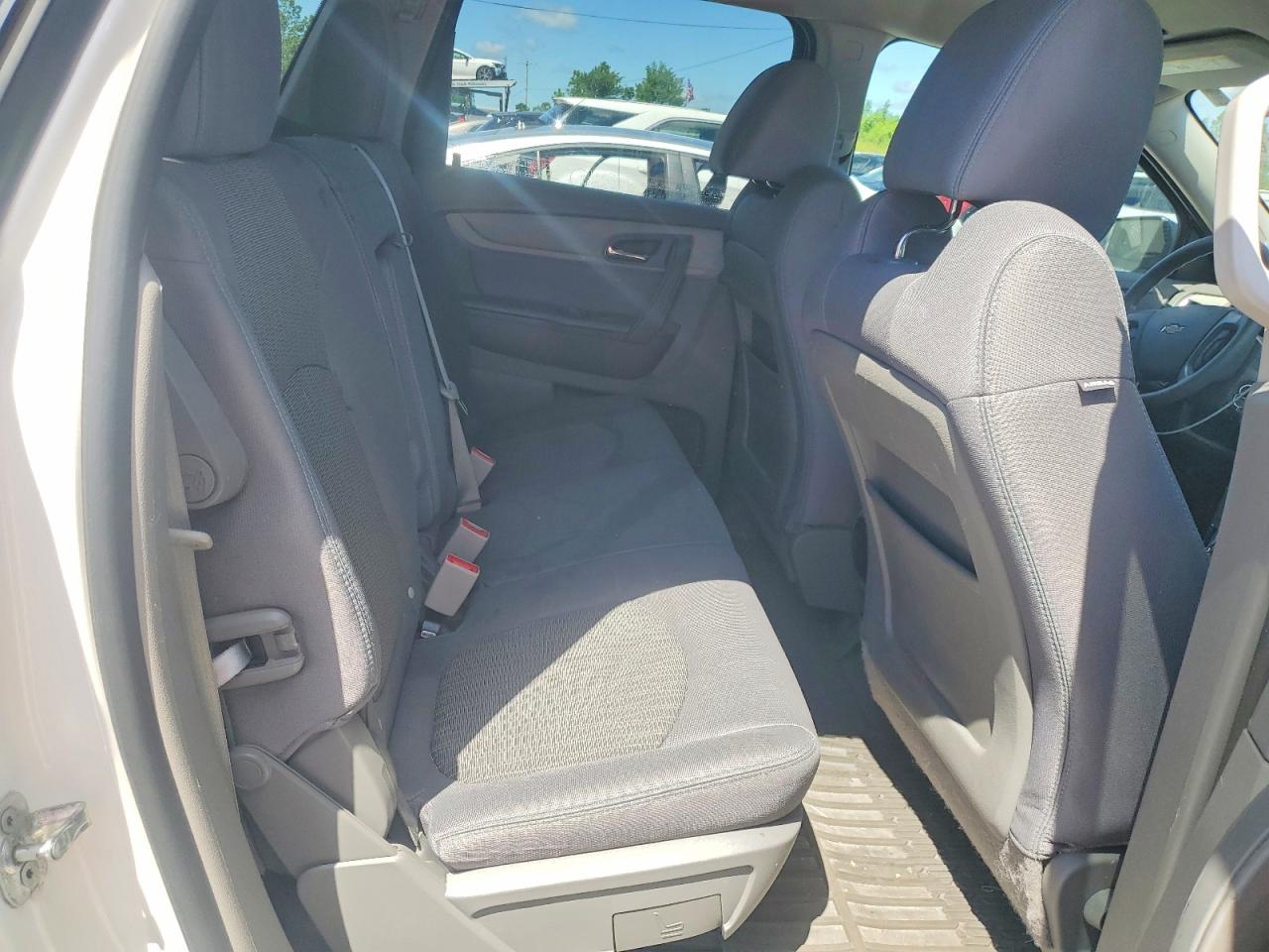 2013 CHEVROLET TRAVERSE