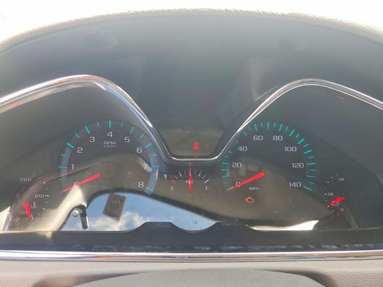 2013 CHEVROLET TRAVERSE