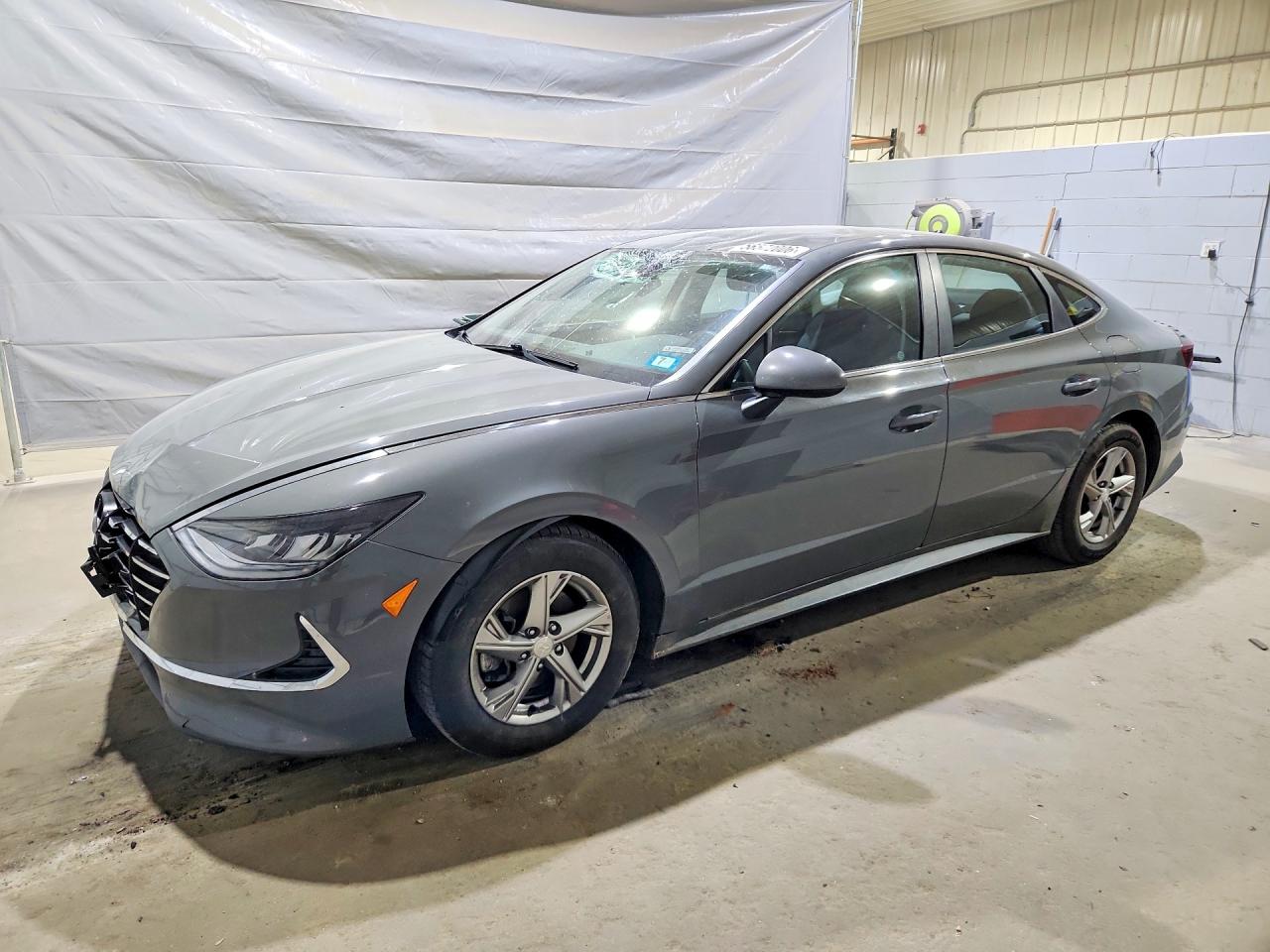2021 HYUNDAI SONATA
