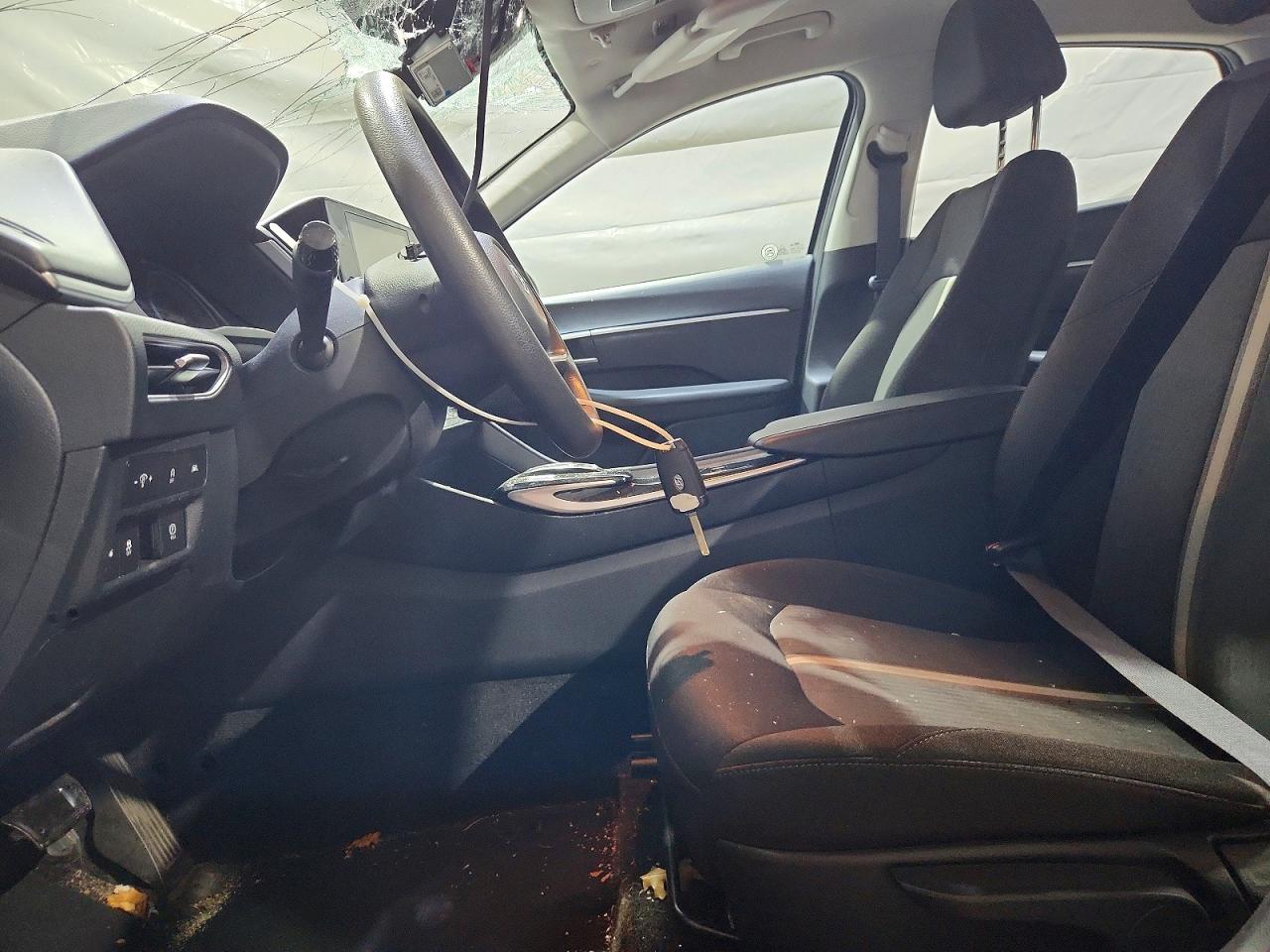 2021 HYUNDAI SONATA