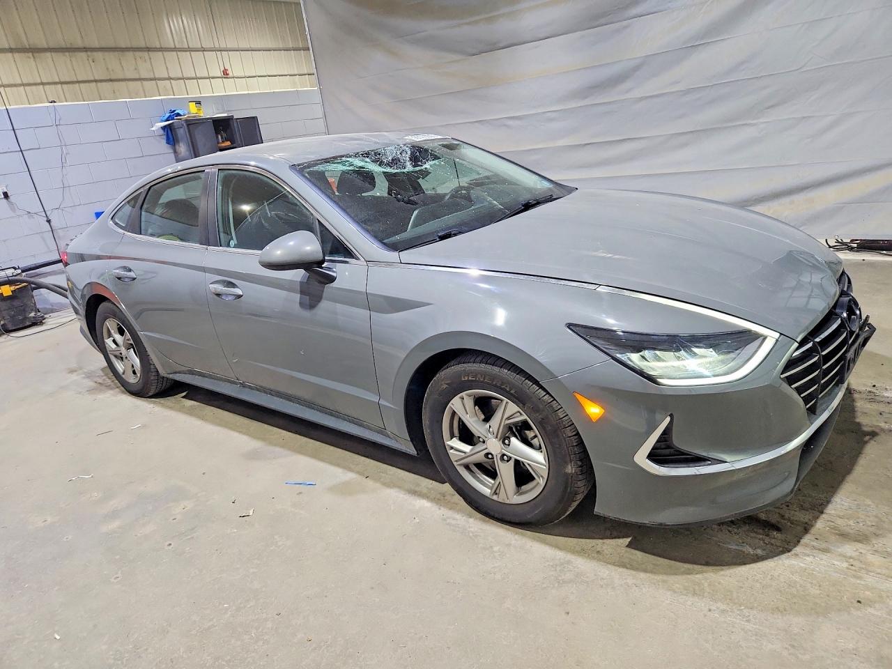 2021 HYUNDAI SONATA