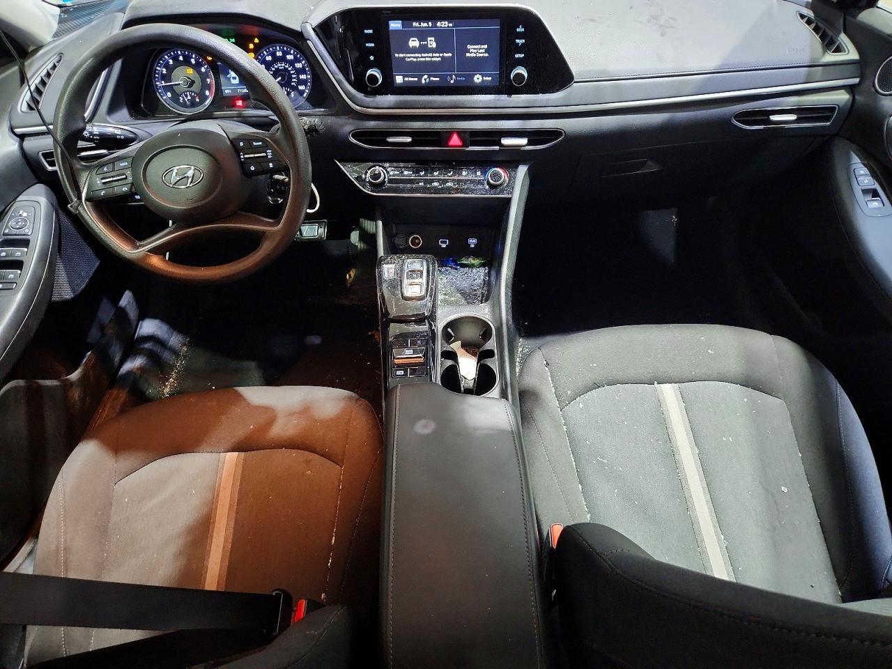 2021 HYUNDAI SONATA