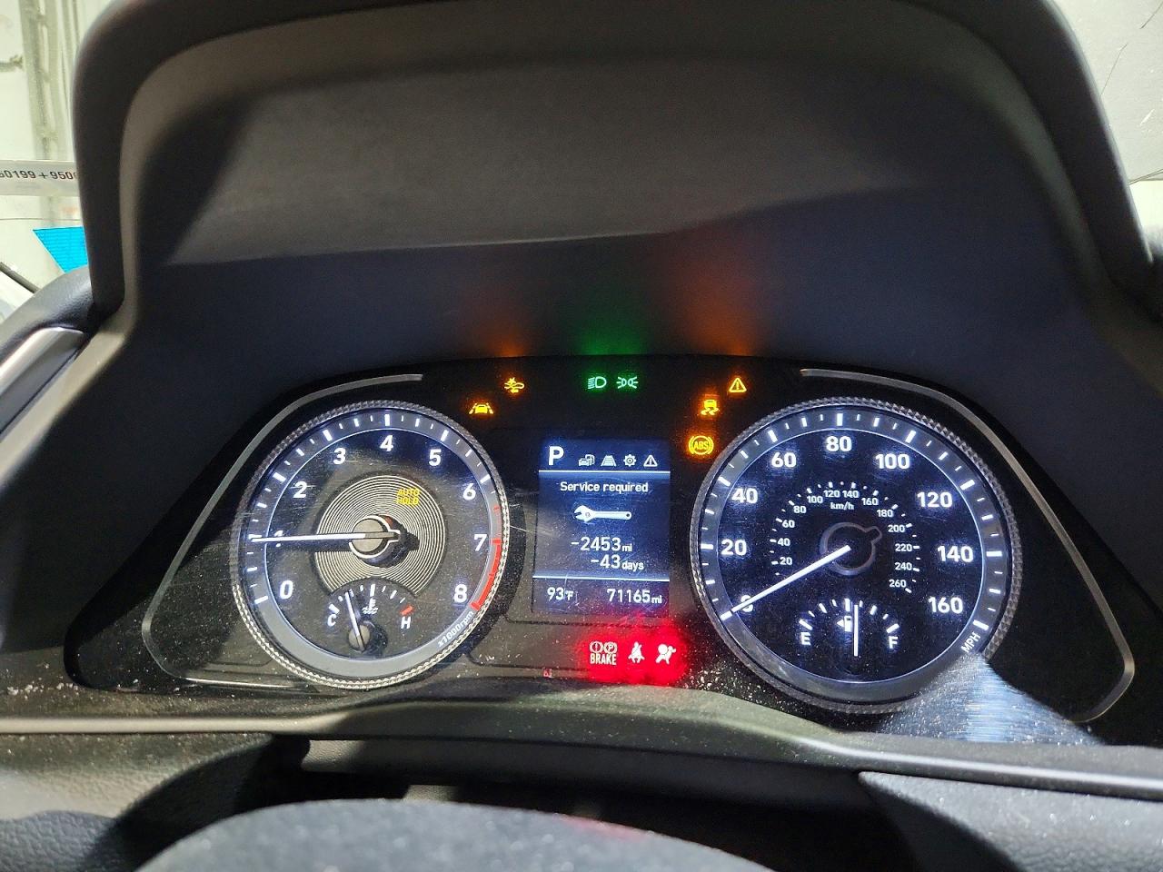 2021 HYUNDAI SONATA