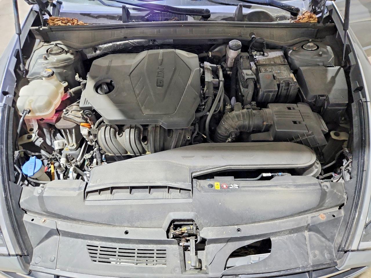 2021 HYUNDAI SONATA