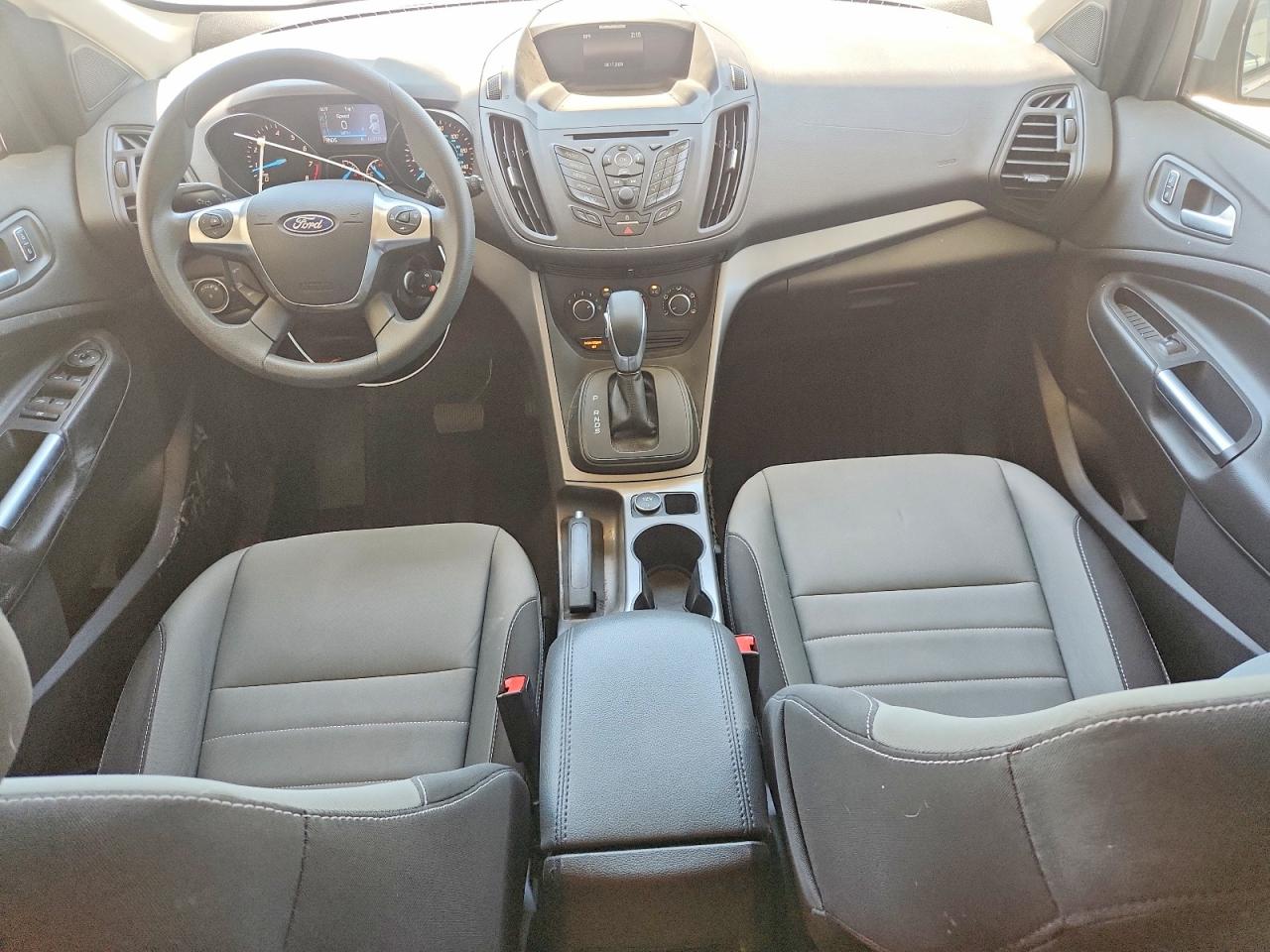 2016 FORD ESCAPE