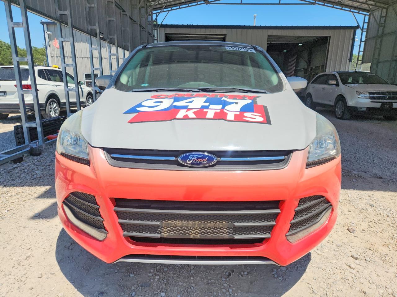 2016 FORD ESCAPE