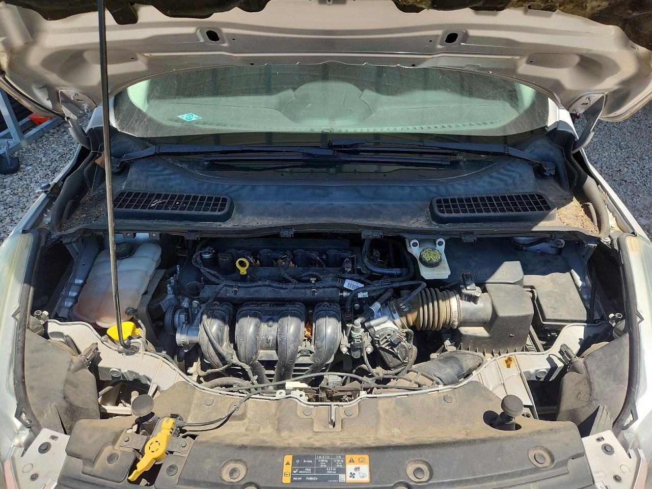 2016 FORD ESCAPE