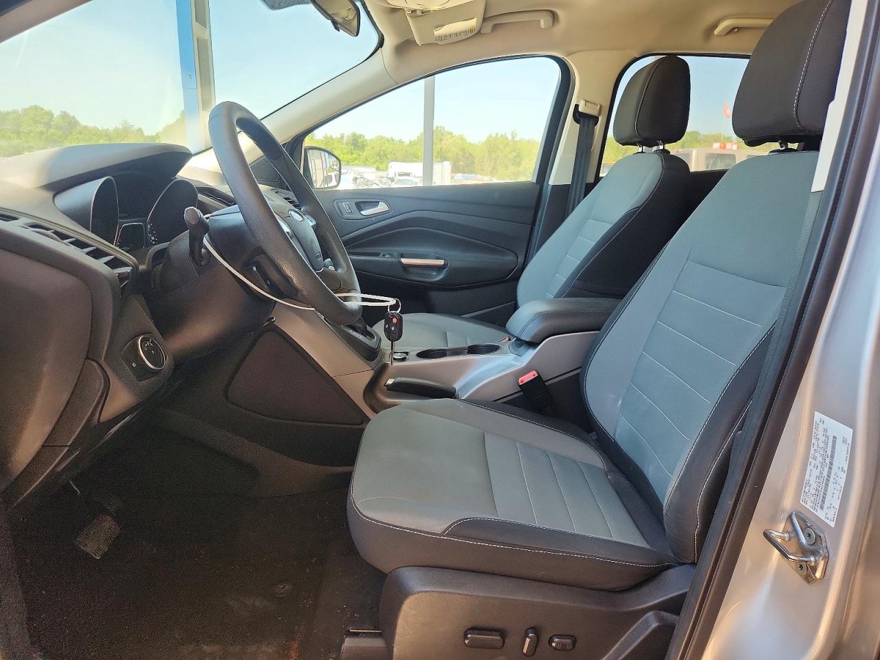2016 FORD ESCAPE