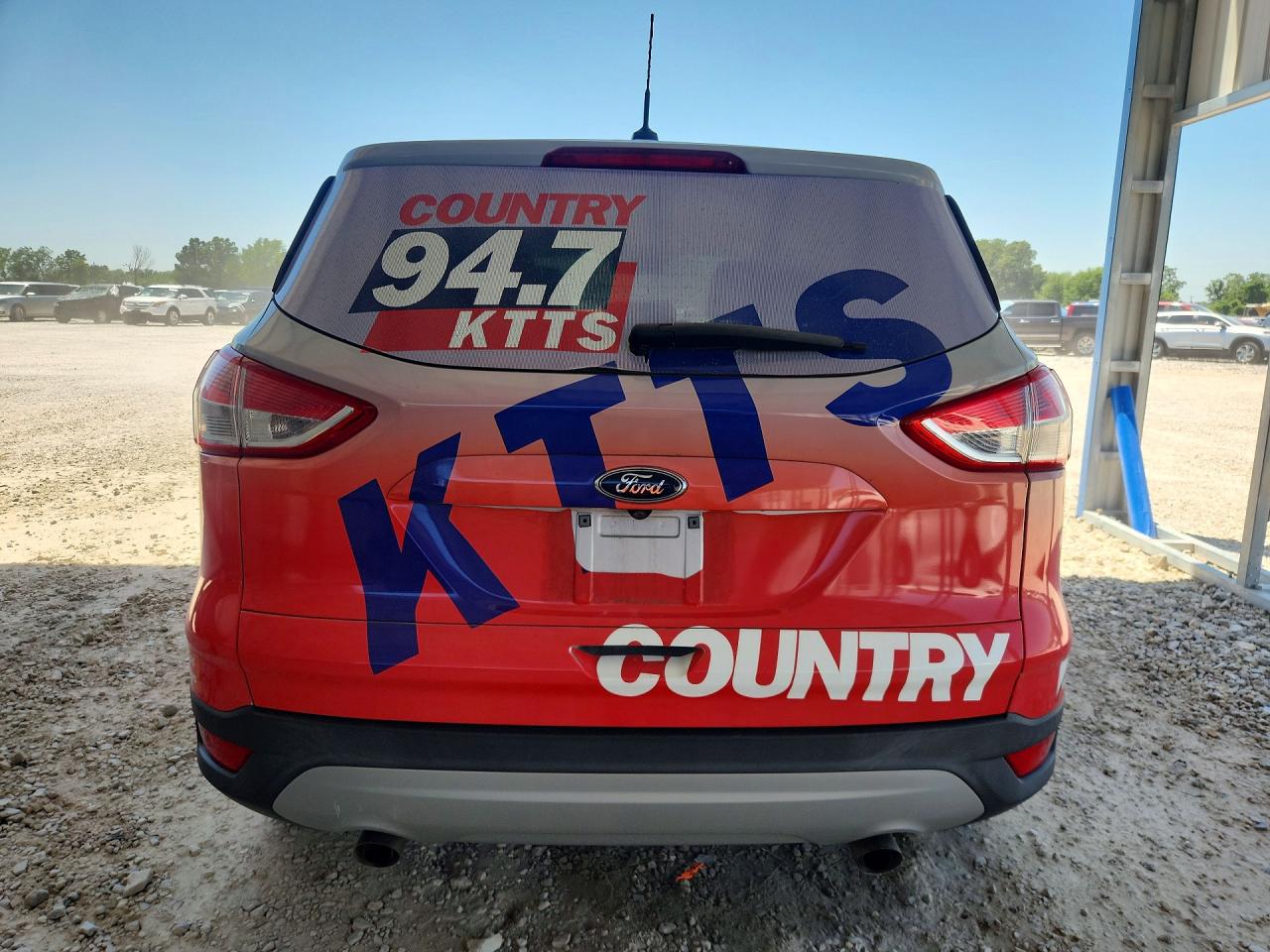 2016 FORD ESCAPE