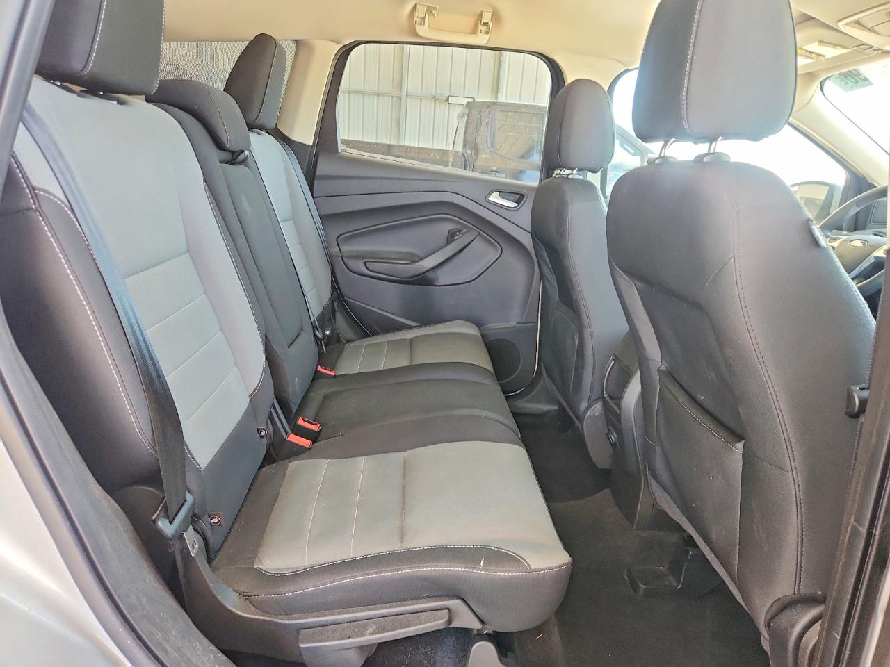 2016 FORD ESCAPE