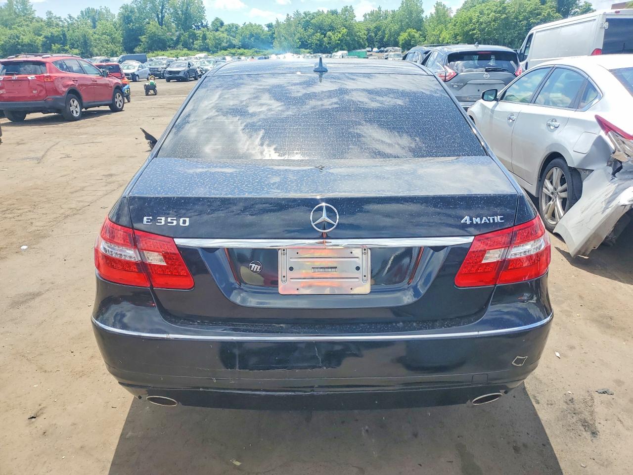 2012 MERCEDES-BENZ E-CLASS