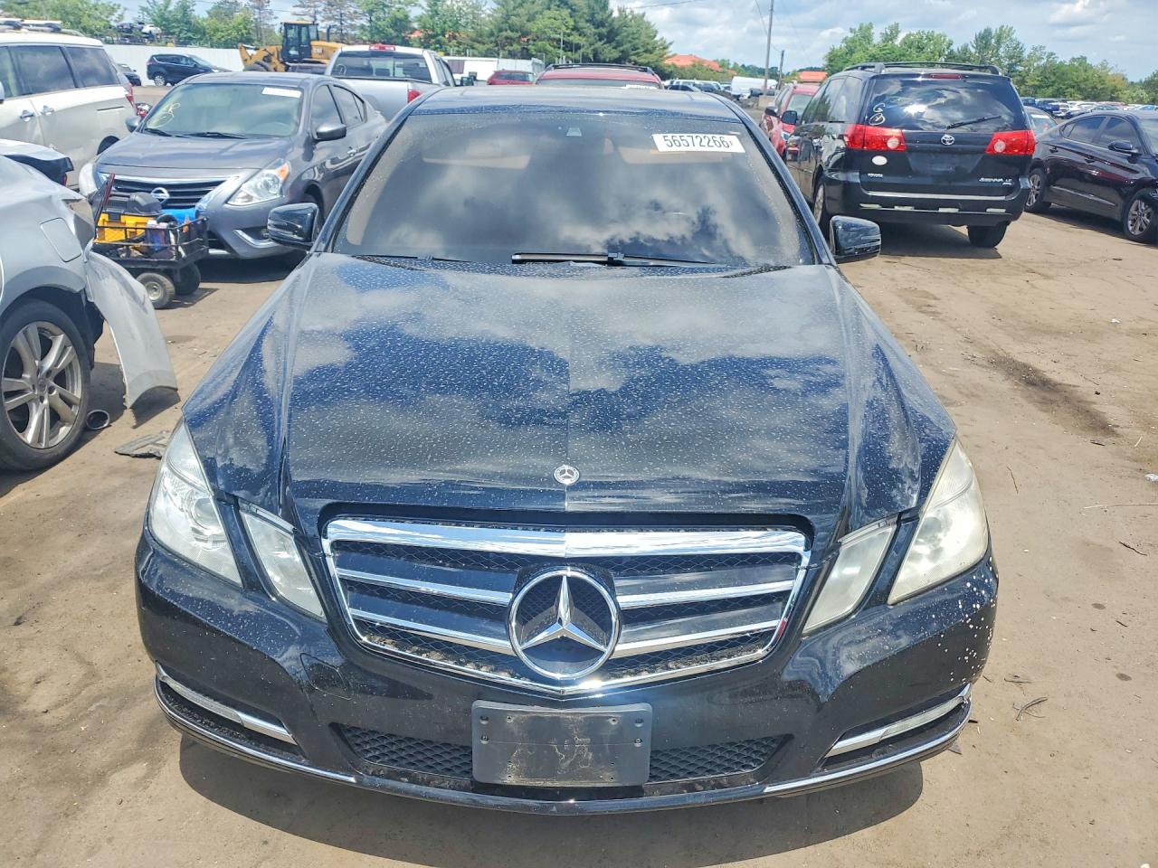 2012 MERCEDES-BENZ E-CLASS