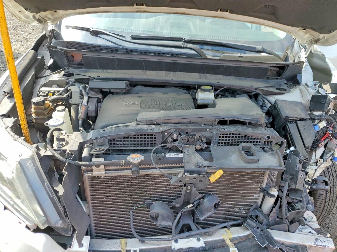 2018 NISSAN PATHFINDER