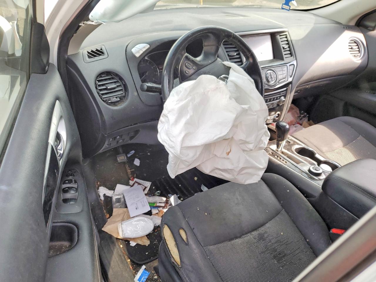 2018 NISSAN PATHFINDER