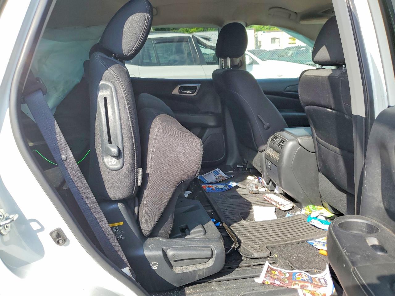 2018 NISSAN PATHFINDER