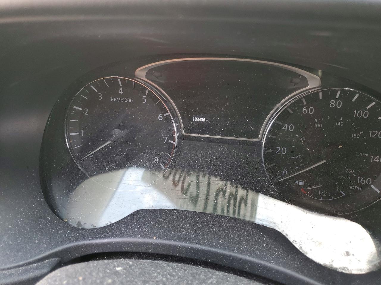2018 NISSAN PATHFINDER