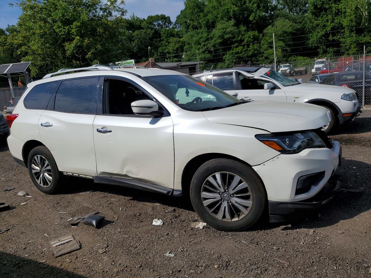 2018 NISSAN PATHFINDER