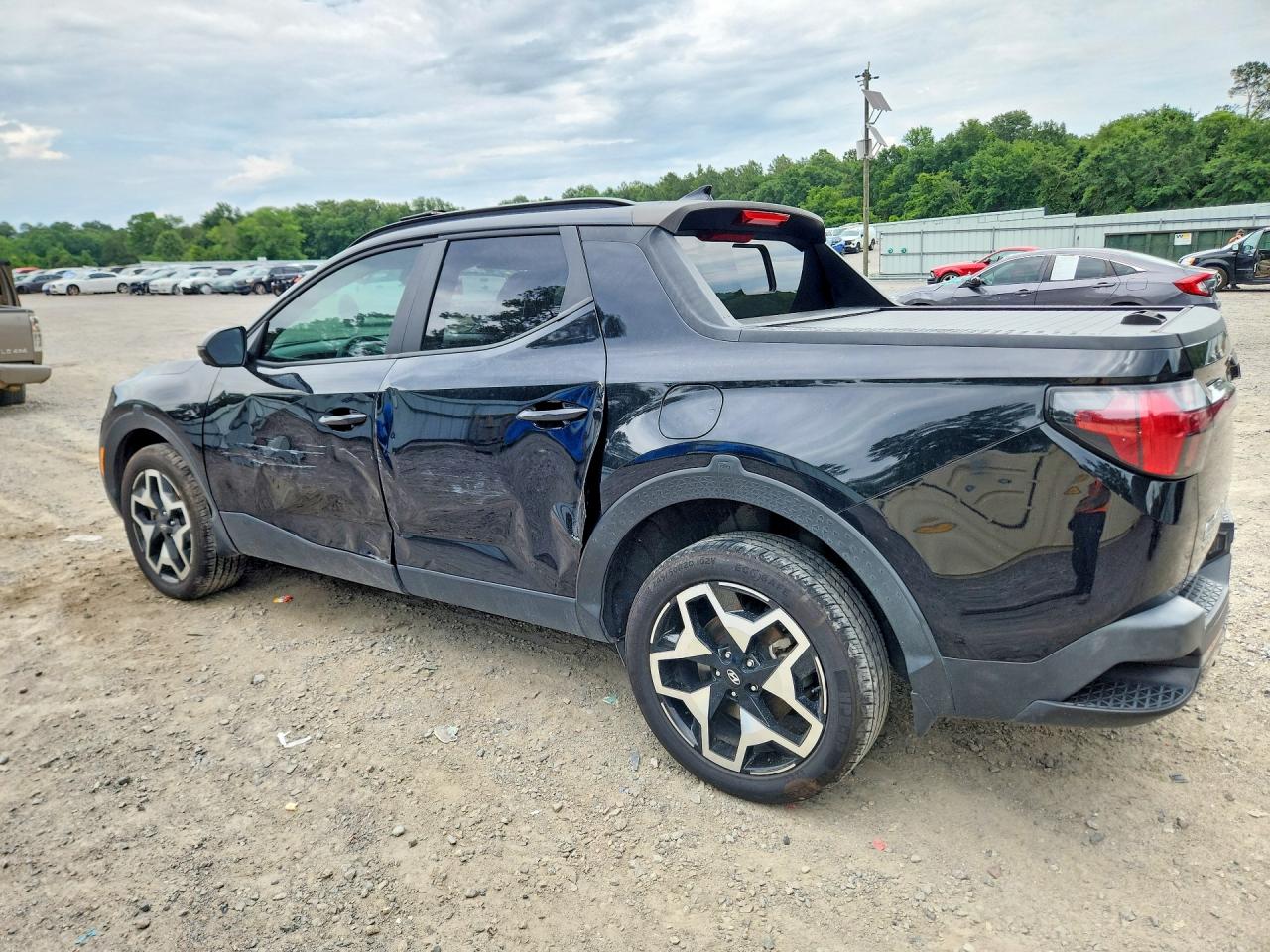 2023 HYUNDAI SANTA CRUZ