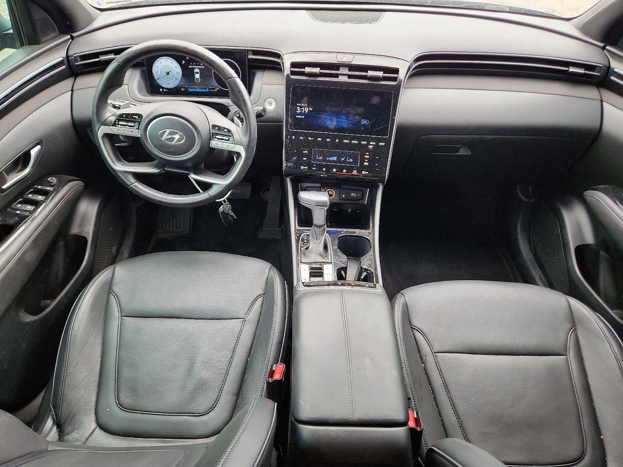 2023 HYUNDAI SANTA CRUZ