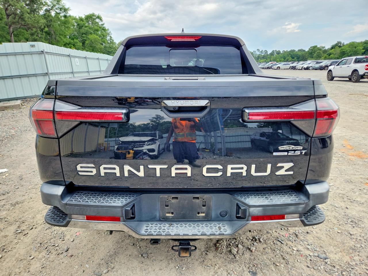 2023 HYUNDAI SANTA CRUZ