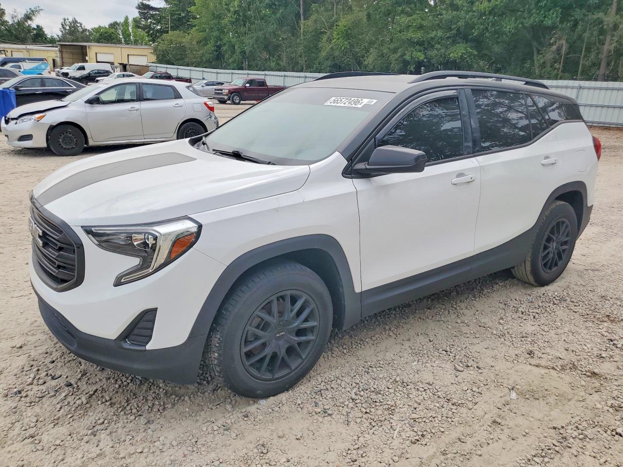 2018 GMC TERRAIN