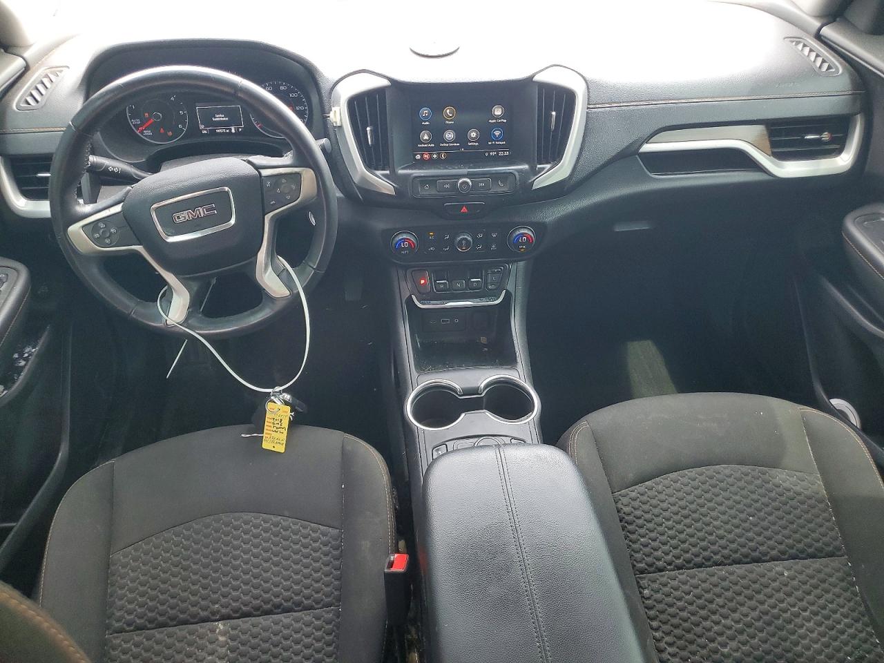 2018 GMC TERRAIN