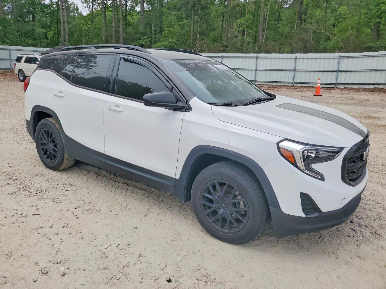 2018 GMC TERRAIN