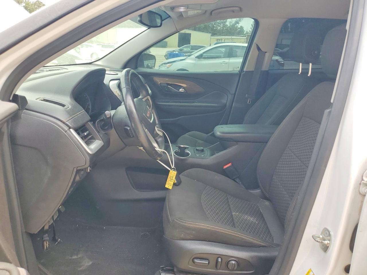 2018 GMC TERRAIN