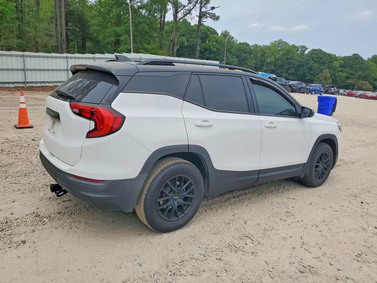 2018 GMC TERRAIN