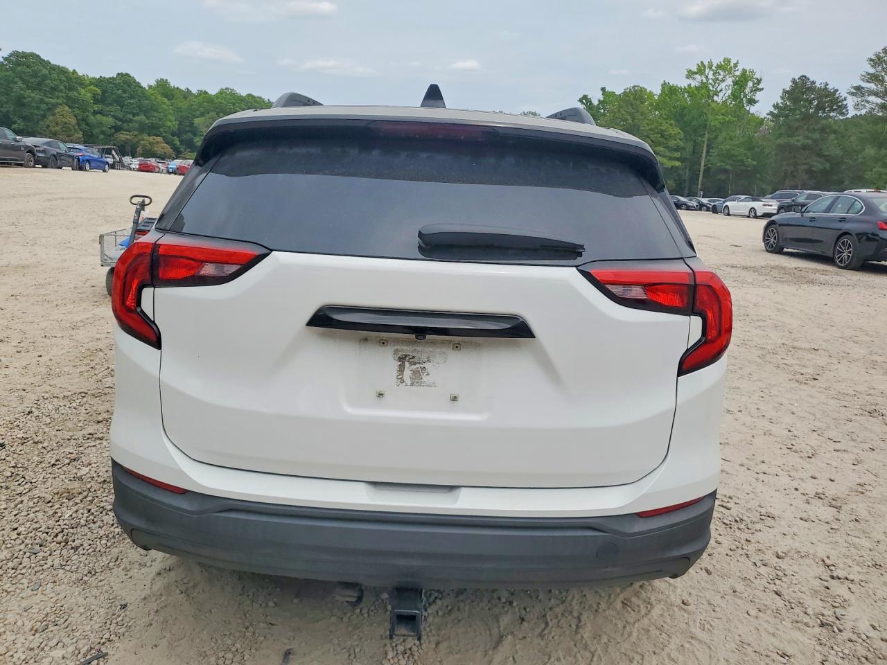 2018 GMC TERRAIN