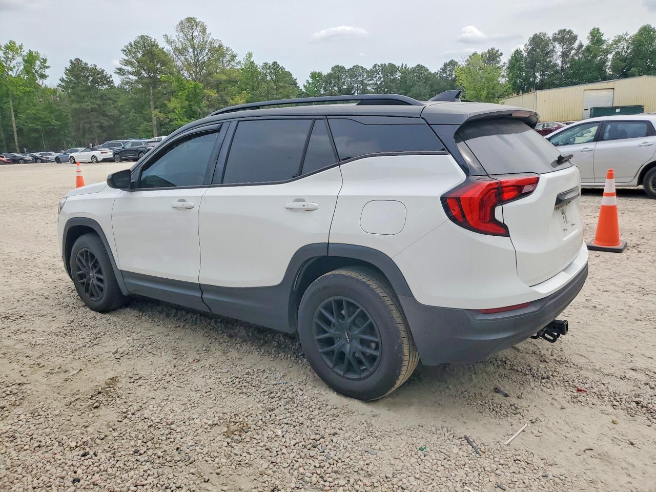 2018 GMC TERRAIN