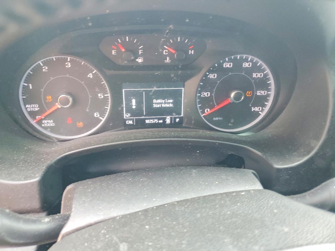 2018 GMC TERRAIN