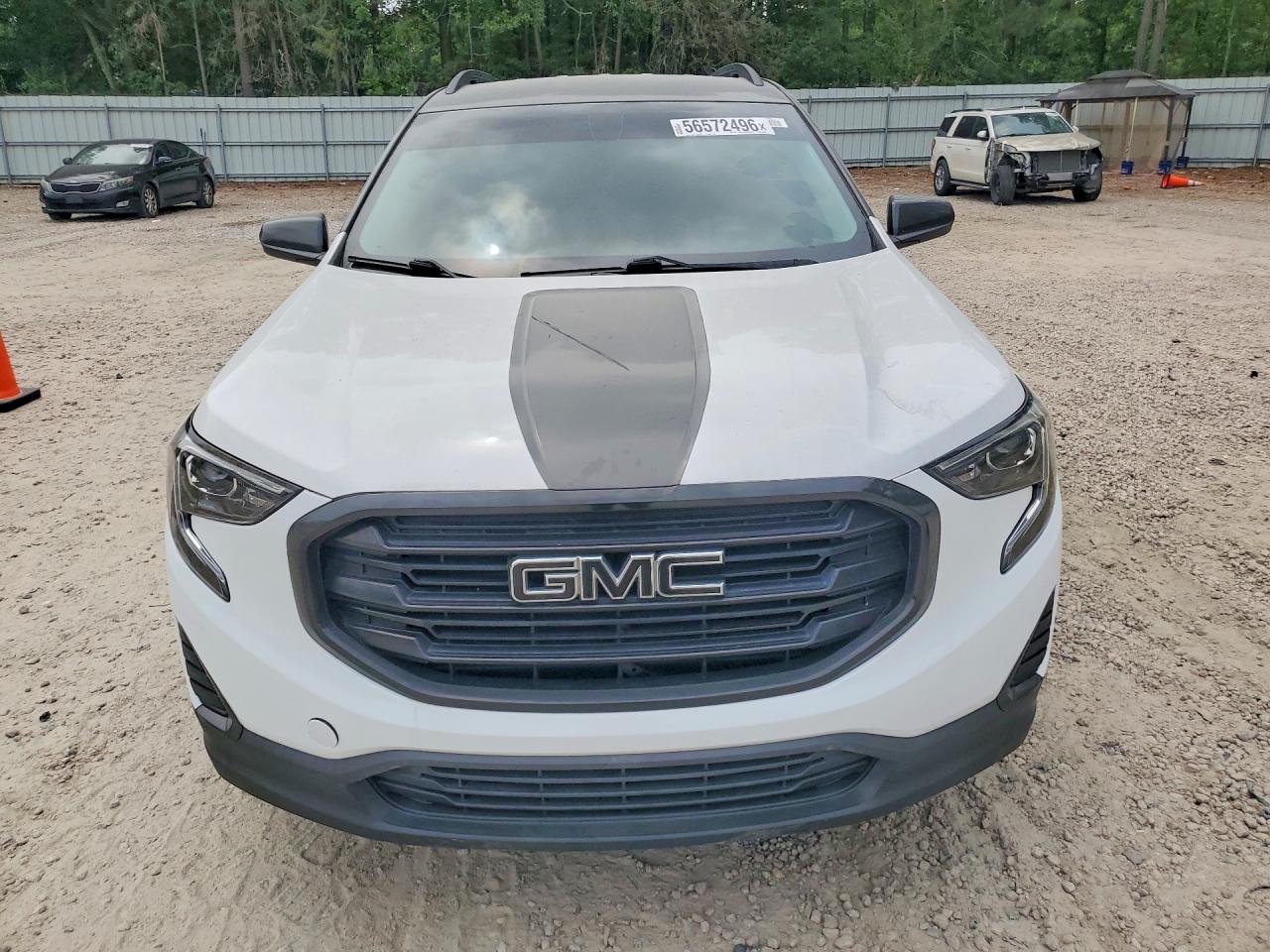 2018 GMC TERRAIN
