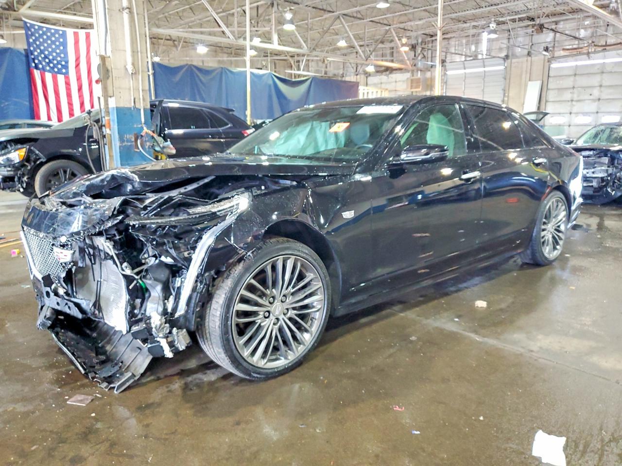 2019 CADILLAC CT6