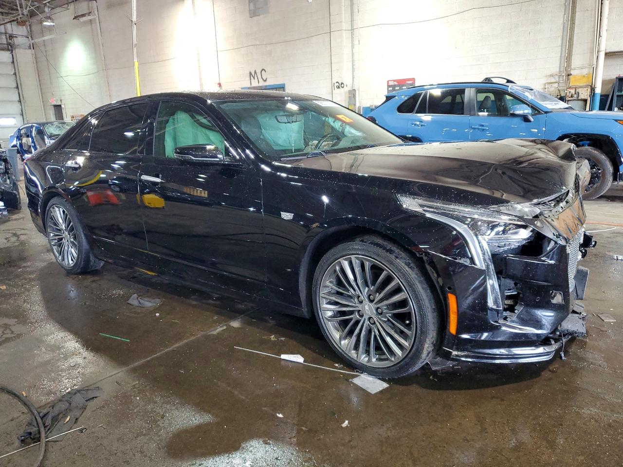 2019 CADILLAC CT6