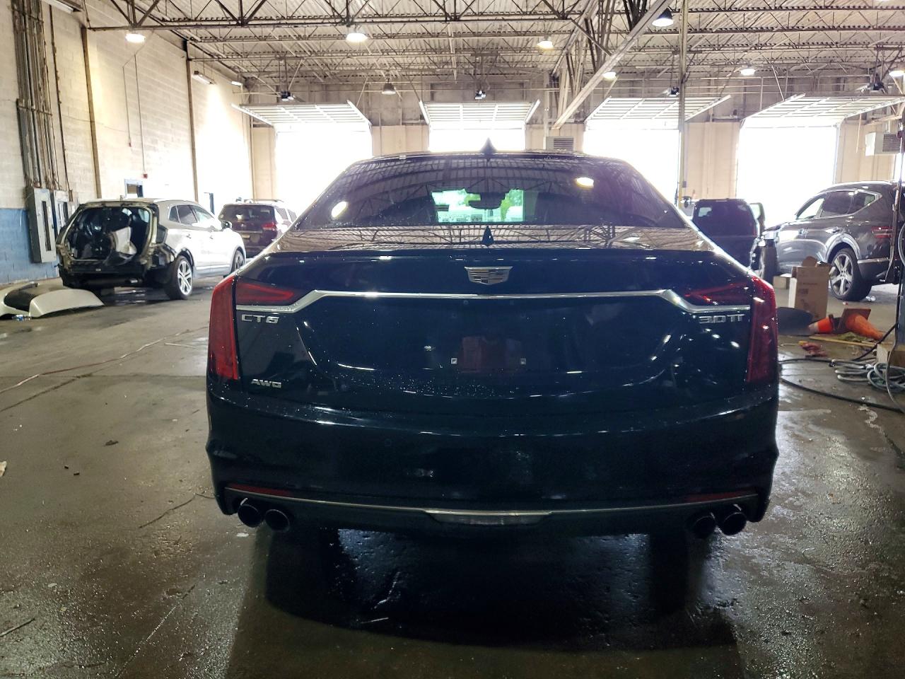 2019 CADILLAC CT6