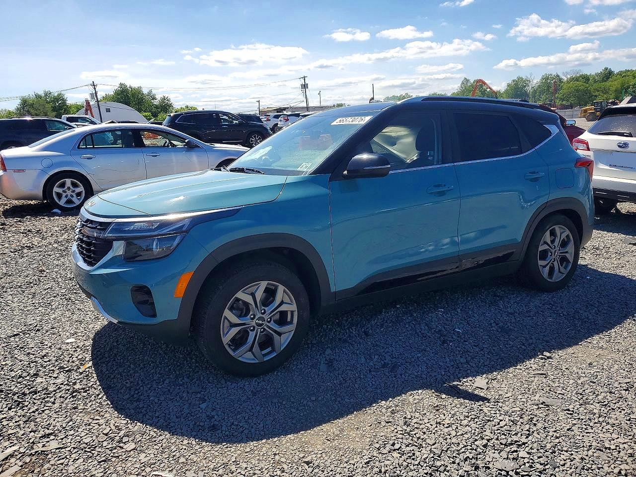2024 KIA SELTOS